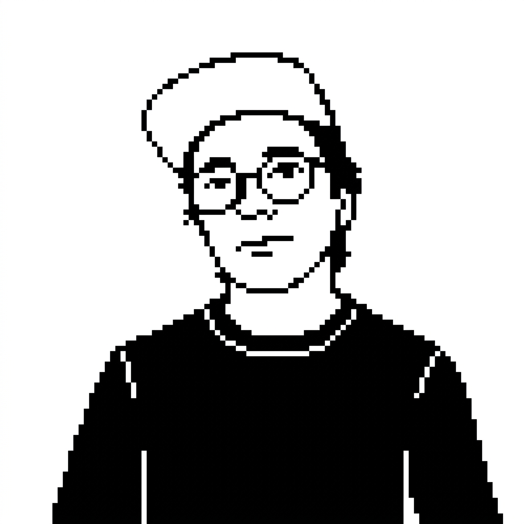 Martin Manriquez Notion Pixel Avatar